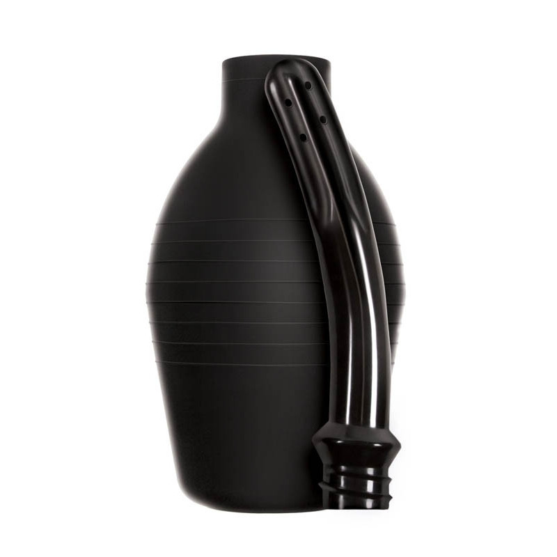 Renegade Poire de lavement Body Cleanser 355ml Noire